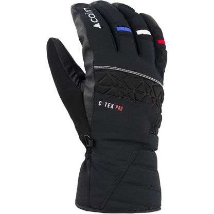 Ski Gloves - Cairn Summit C-Tex Pro Men - Black