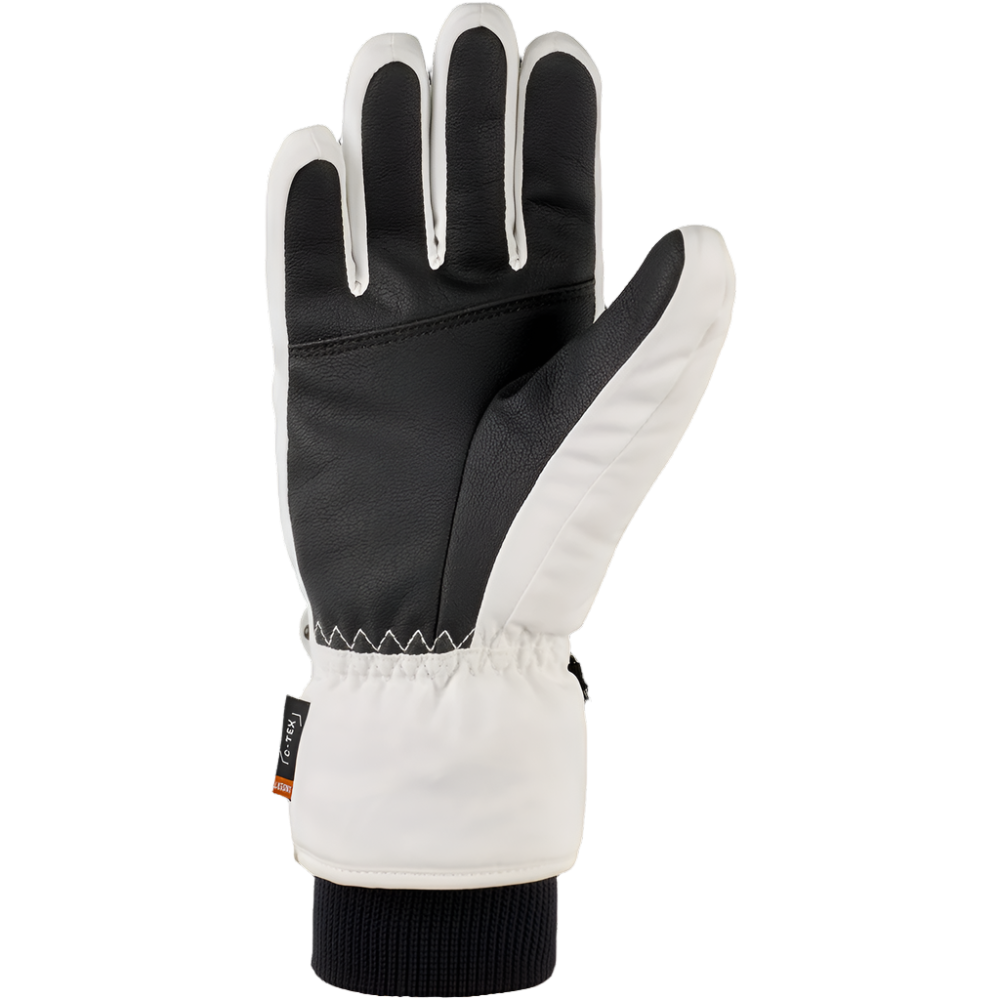 Ski Gloves - Cairn Neige - White