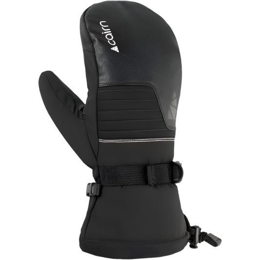 Ski Mittens - Cairn Olympus - Black