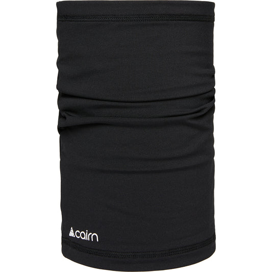 Neck Warmer - Cairn Softex - Black