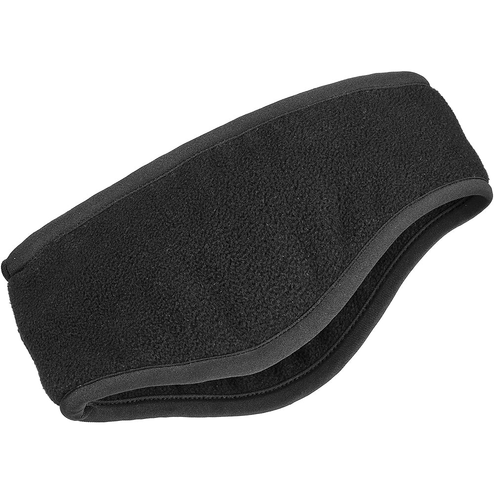 Headband - Cairn Polar Fleece - Black