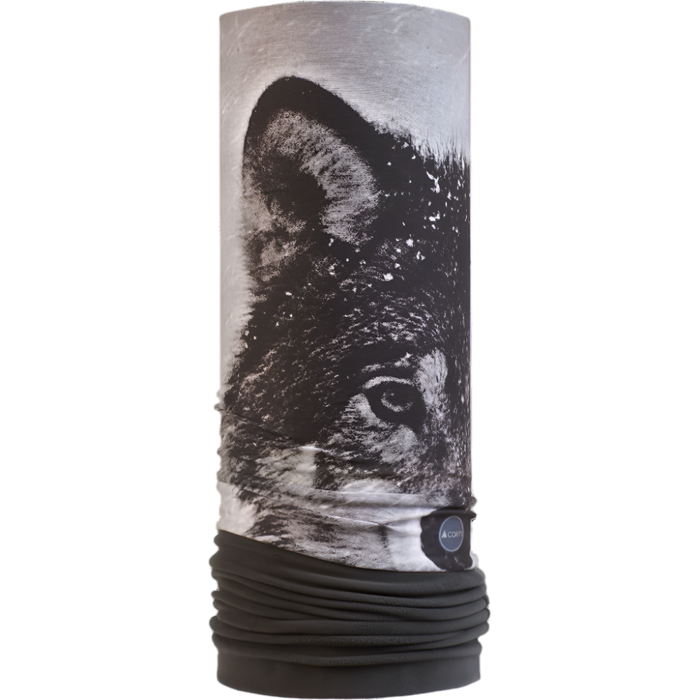 Neck Warmer - Cairn Polar Tube Grey Wolf