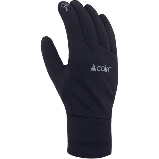 Gloves - Cairn Softex Touchscreen - Black