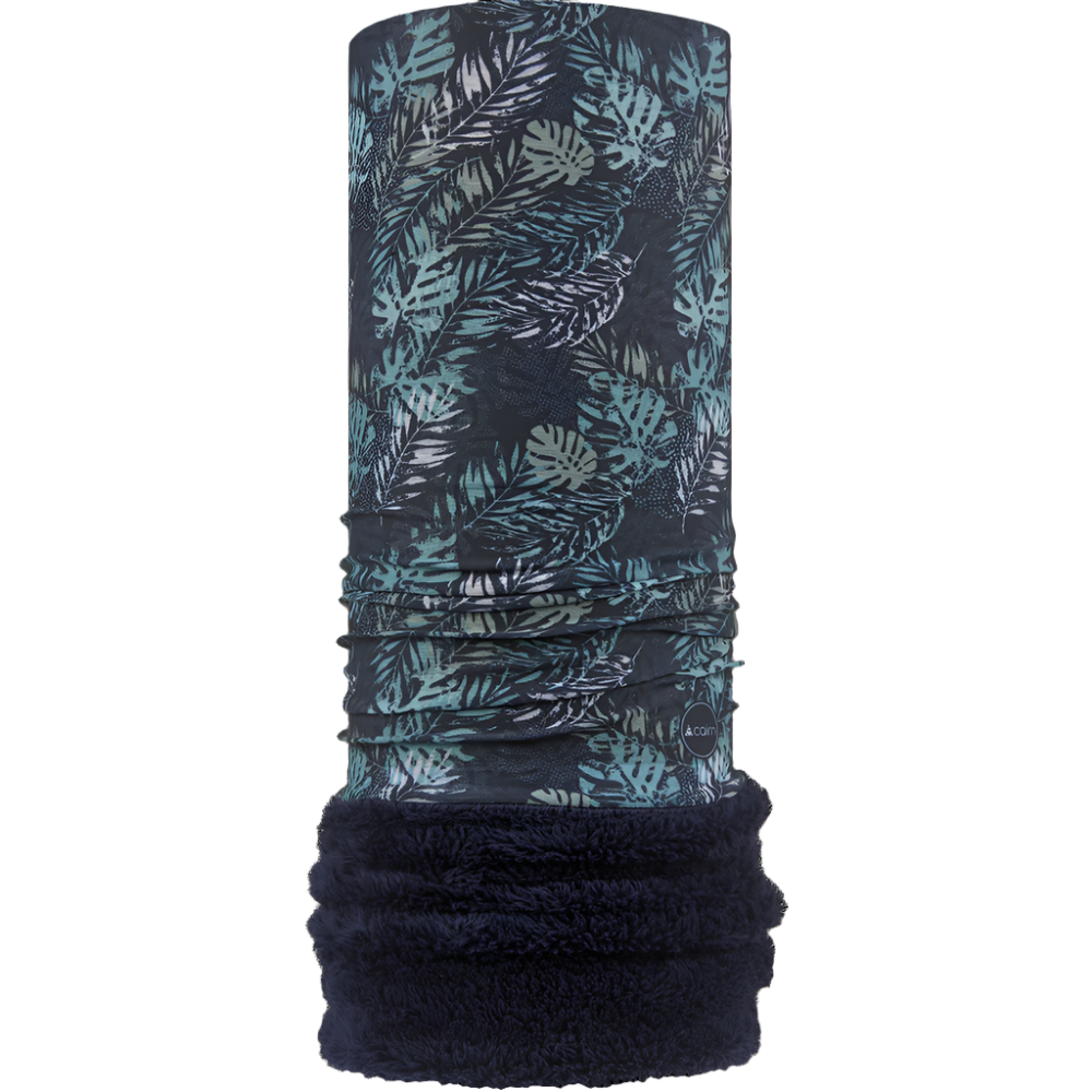 Neck Warmer - Cairn Polar Plush - Sage Flower