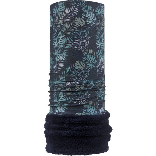 Neck Warmer - Cairn Polar Plush - Sage Flower