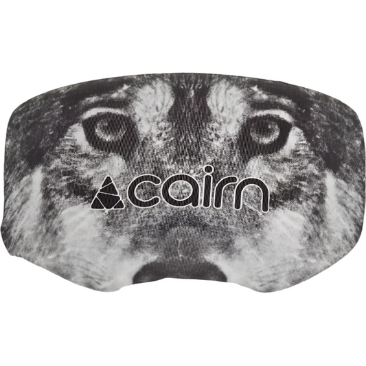 Ski Goggle Sock - Cairn - Grey Wolf