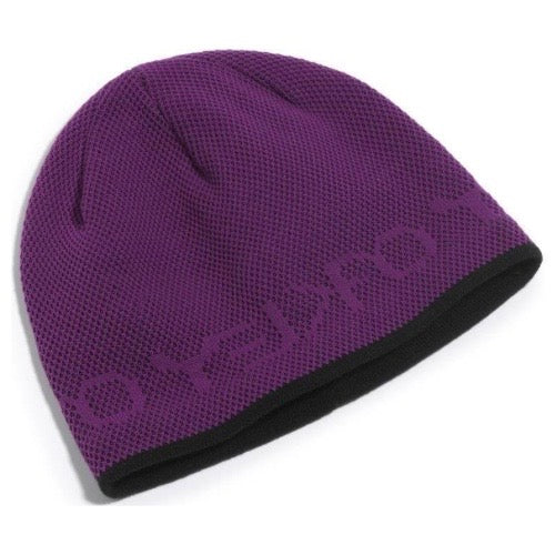 Beanie - Oakley Repeat - Helio Purple