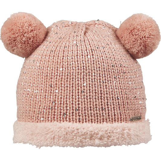 Beanie - Cairn Manon Kids - Powder Pink