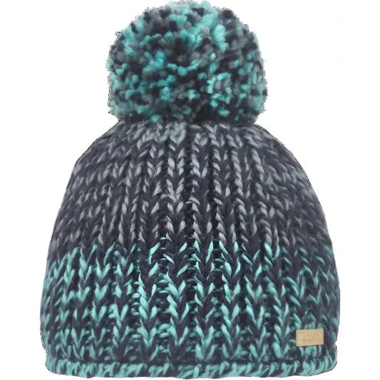 Beanie - Cairn Justin Kids - Night Aqua