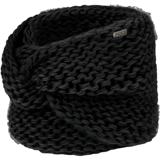 Neck Warmer Snood - Cairn Olympe - Black