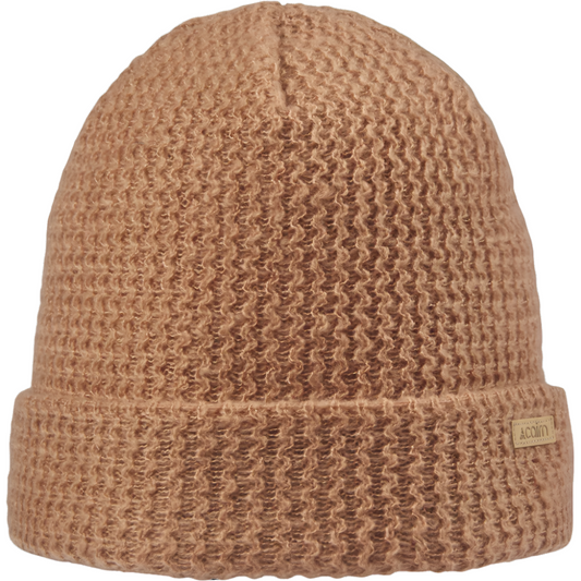 Beanie - Cairn Leona - Latte - Fine and chic, for the most refined!