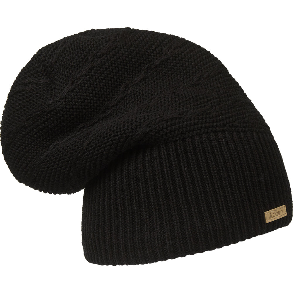 Beanie - Cairn Chloe - Black