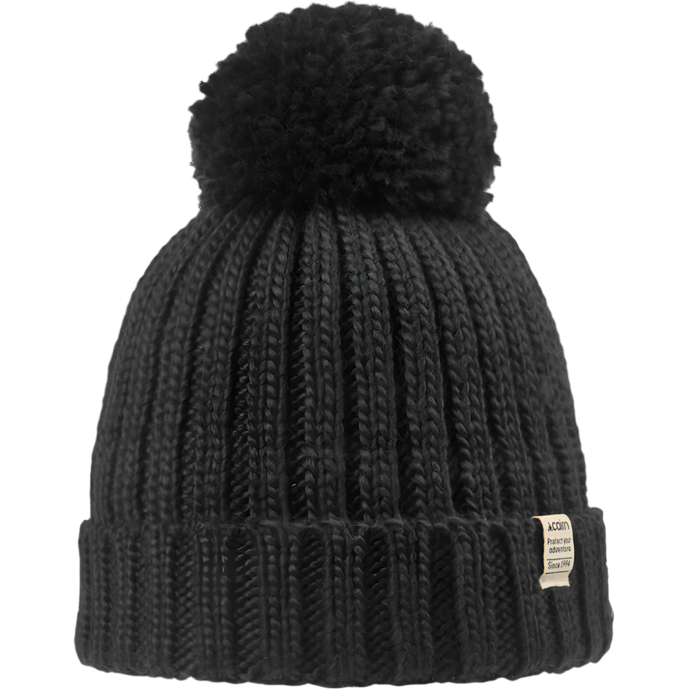 Beanie - Cairn Sam - Black