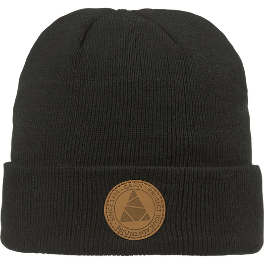 Beanie - Cairn Louis - Junior - Black