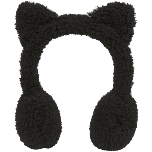 Ear Muffs Junior - Cairn Calista - Black