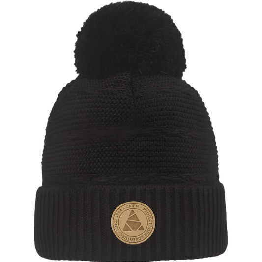 Beanie - Cairn Juliette - Black