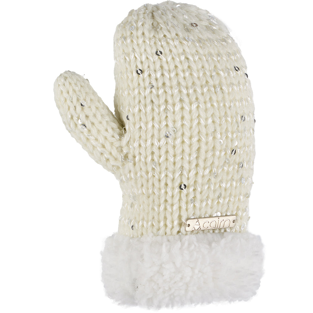 Gloves - Cairn Manon Kids - Off White