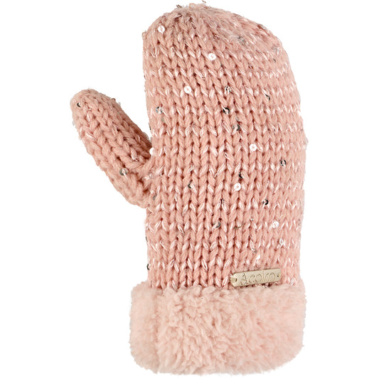 Gloves - Cairn Manon Kids - Powder Pink