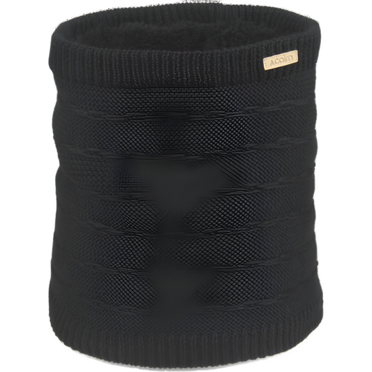 Neck Warmer - Cairn Alva - Black