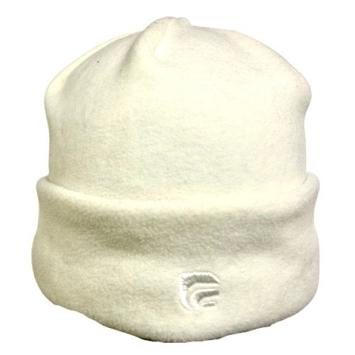 Beanie - Cairn Polar Fleece - Off White