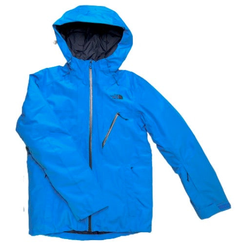 Ski Jacket - The North Face Descendit Mens - Hyper Blue - Available in sizes S & M