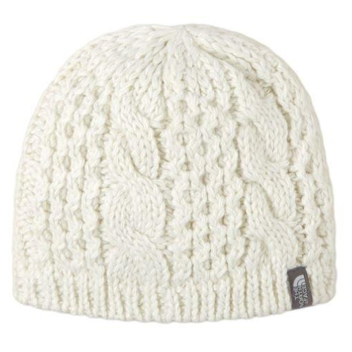 Beanie - The North Face Cable Minna - Vintage White