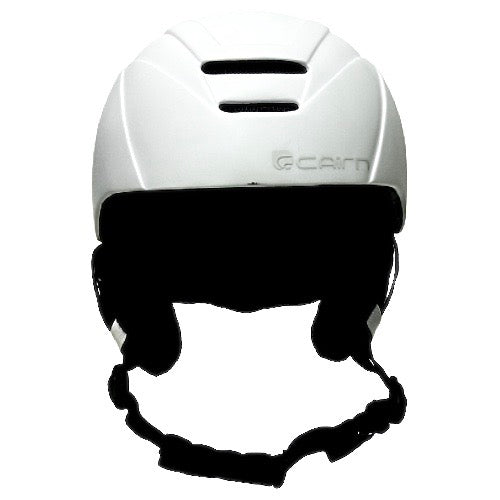 Ski Helmet - Cairn Boost Kids - White - Available sizes: 48/5cm & 51/54cm