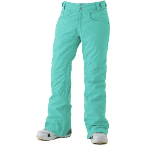 Ski Pants - Surfanic Akira/Pine 2 Ladies- Pacific Blue - XL