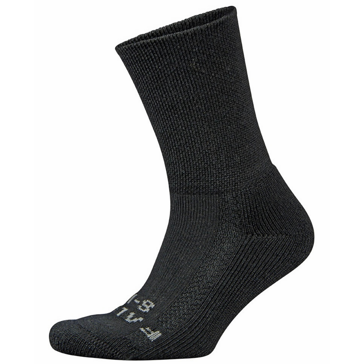 Hiking Socks - Falke Wool Walkie - Black