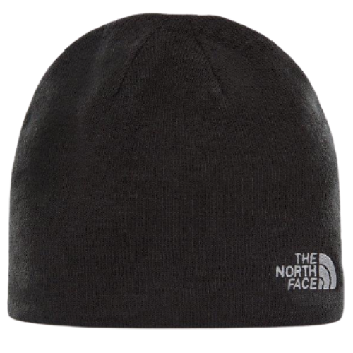 Beanie - The North Face Gateway- Black/Foil Grey