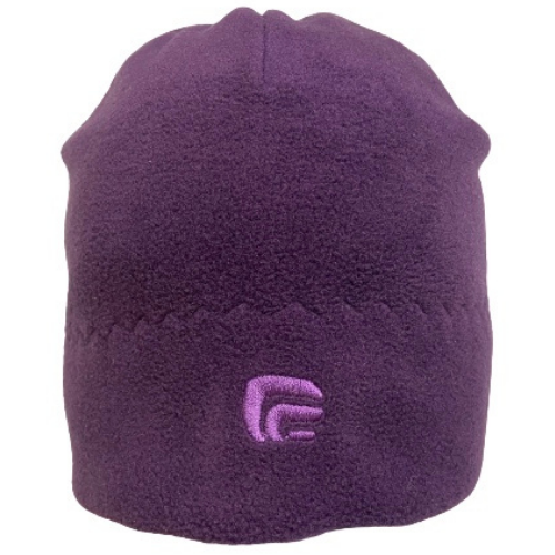 Beanie - Cairn Polar Fleece - Plum