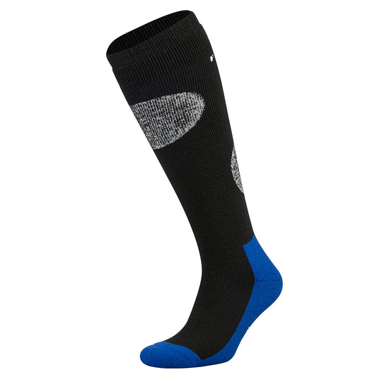 Ski Socks - Falke - Black / Grey