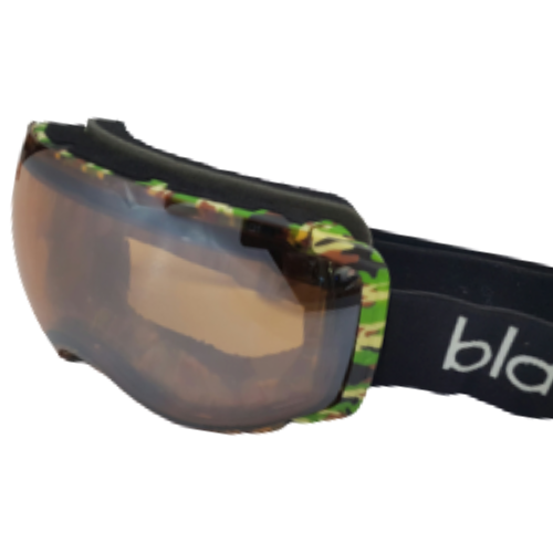 Ski Goggles - Black Sheep Calibre Camo/Org