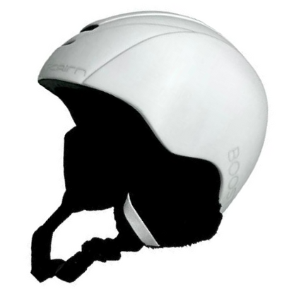 Ski Helmet - Cairn Boost Kids - White - Available sizes: 48/5cm & 51/54cm