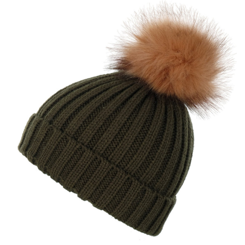 Beanie - Surfanic Stunner - Dark Khaki