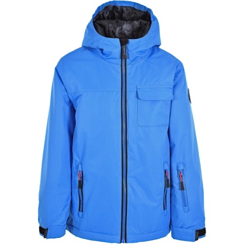 Ski Jacket - Surfanic Yoshi Boys- Mighty Blue - Available in sizes 3-4 (104cm) & 7-8 (128cm)