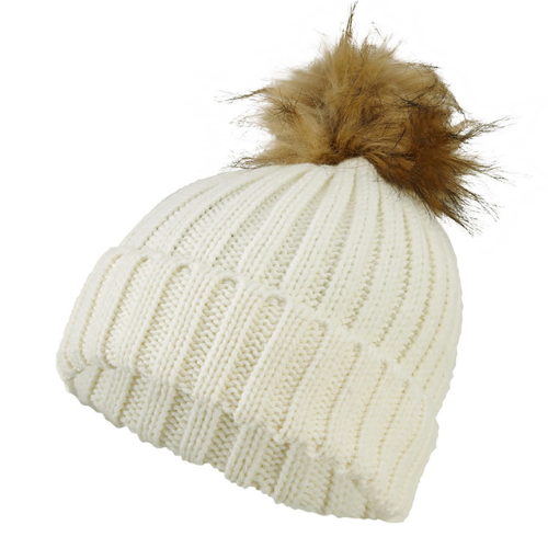 Beanie - Surfanic Stunner - White