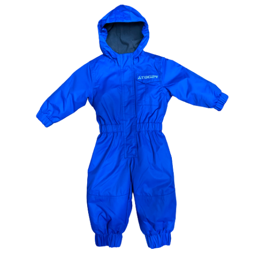 Ski Suit - TOG24 Atka One Piece Toddler's - Blue – Megaski