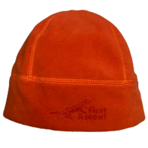 Beanie - First Ascent Microfleece - Spice