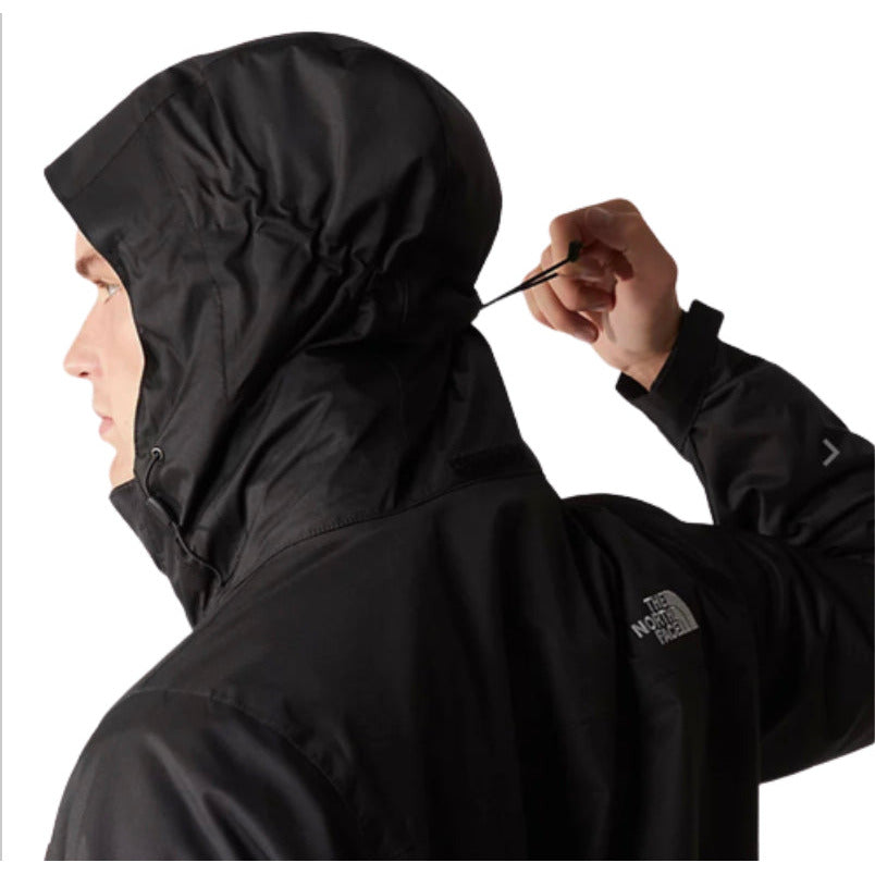 3 in 1 Jacket - The North Face - Triclimate Evolve ll - Men's - Black