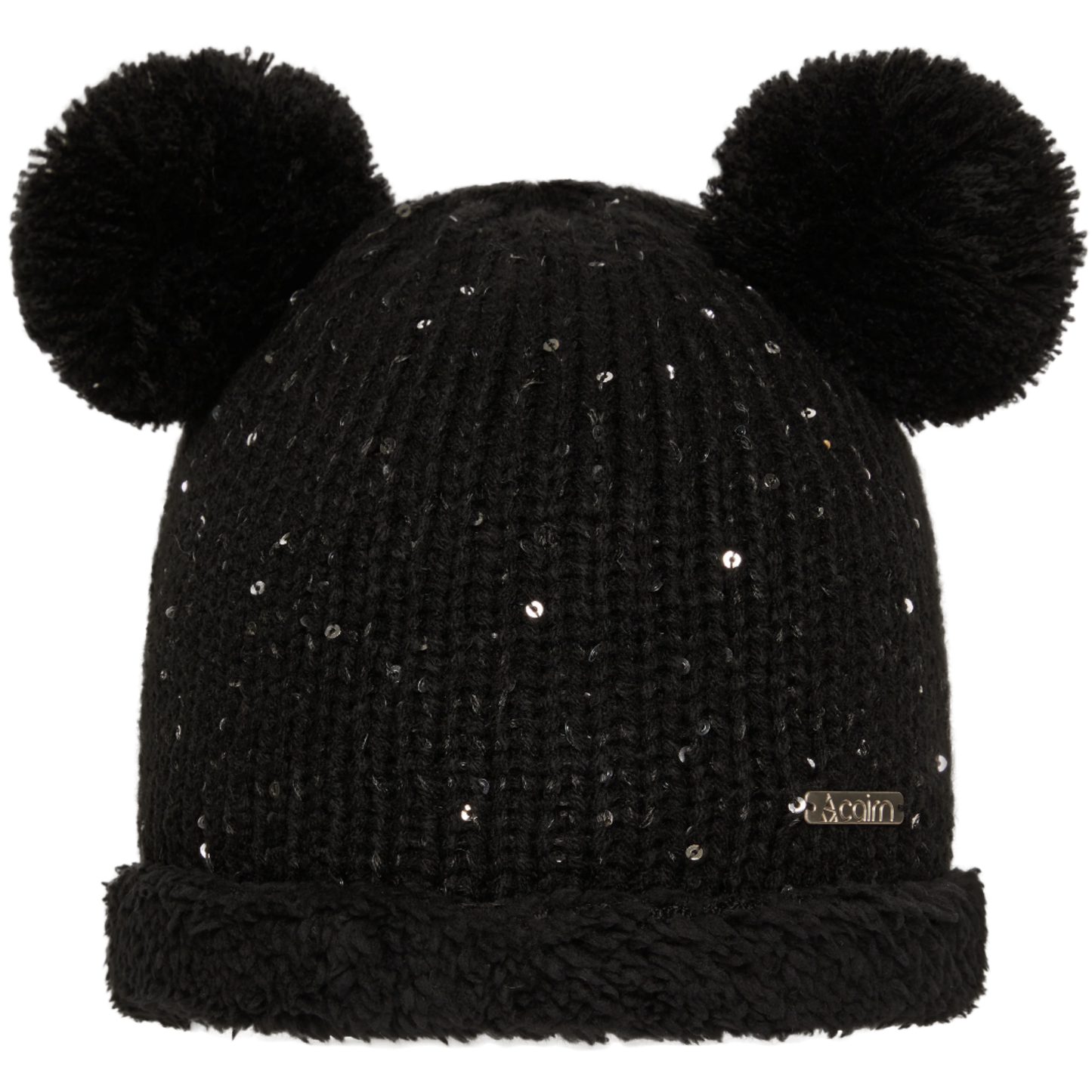 Beanie - Cairn Manon Kids - Black