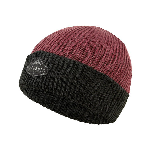 Beanie - Surfanic Rollback - Deep Red