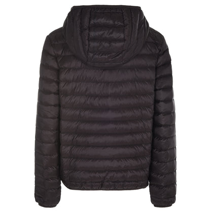 Down Jacket - Surfanic Dove Lightweight Girls - Black- 164cm (13/14 years)