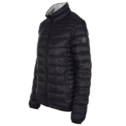 Down Jacket - Surfanic Spark Lightweight Ladies - Black