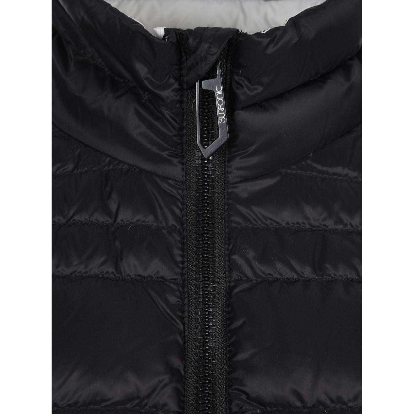 Down Jacket - Surfanic Spark Lightweight Ladies - Black