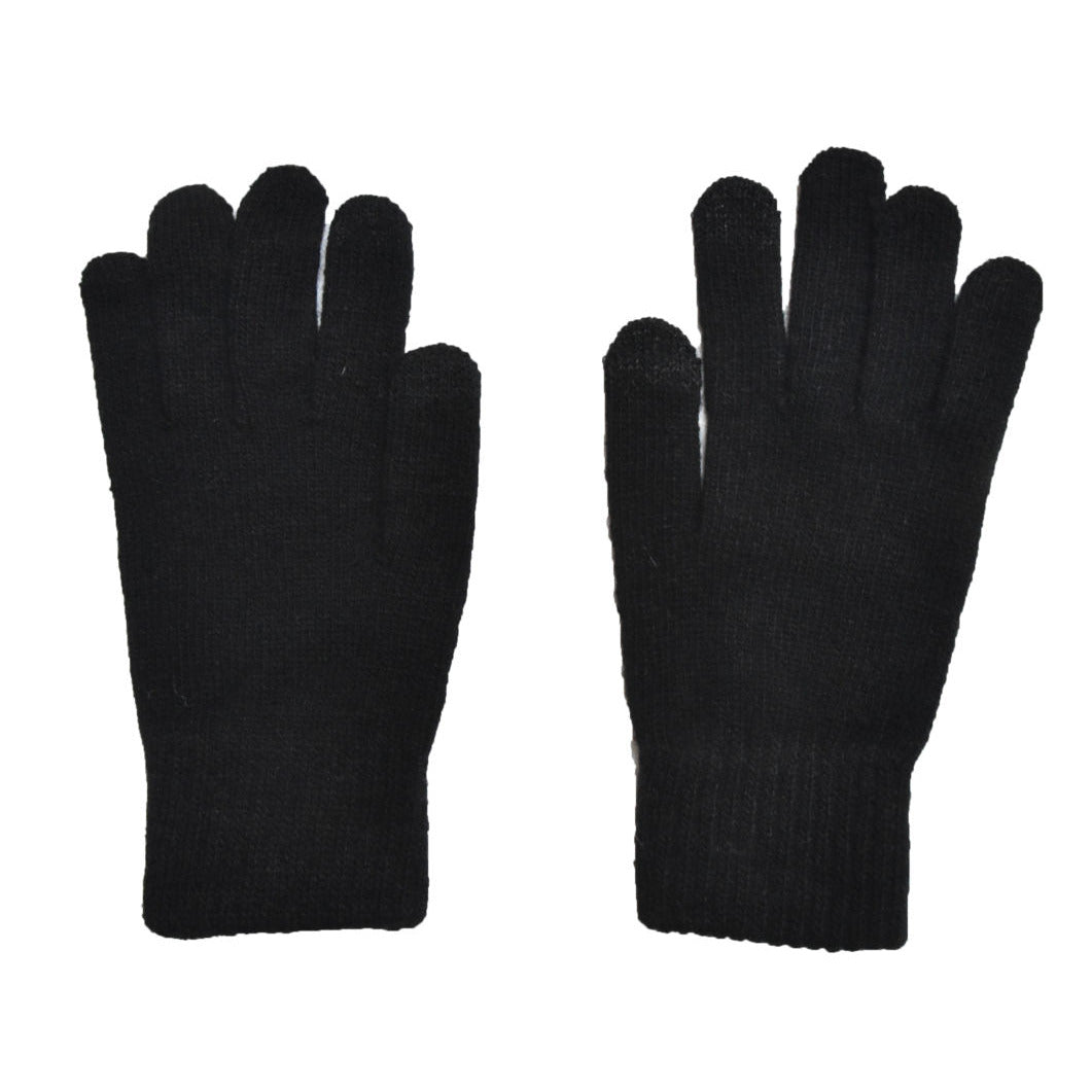 Gloves - Cairn Touch Screen - Knitted - Ladies