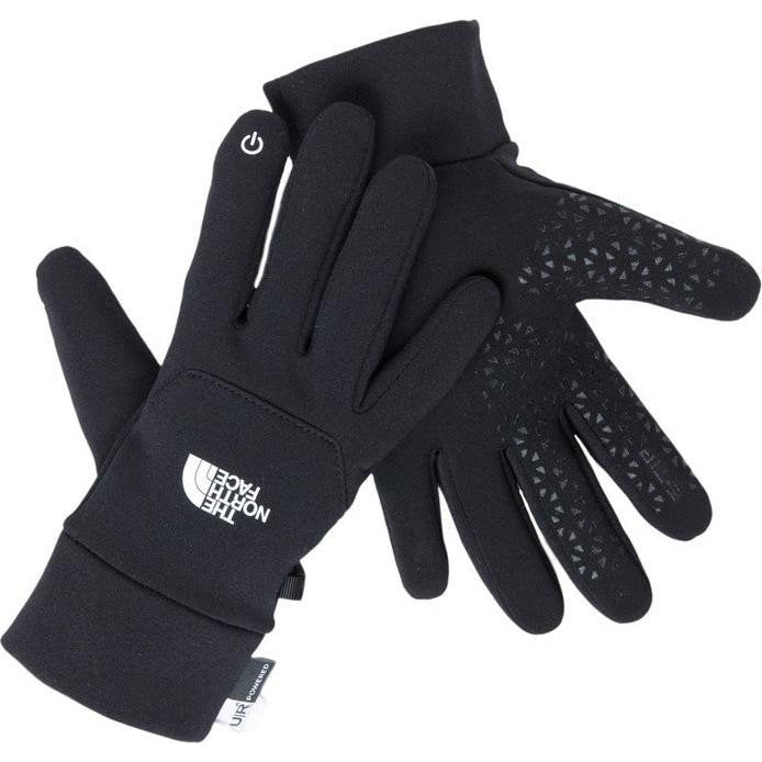 Gloves - The North Face Etip Touchscreen- Black