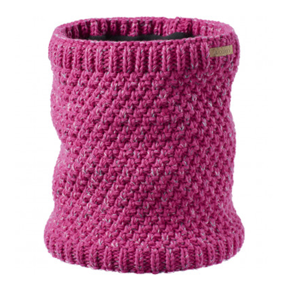 Neck Warmer - Cairn Oxana - Fuchsia