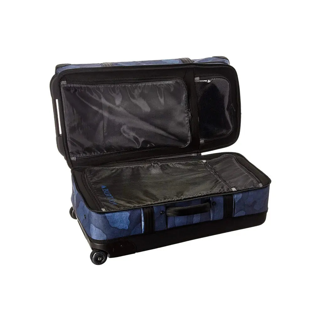 Roller Bag - Burton Double Deck 86 litre - Arctic Camo