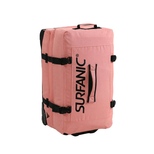 Roller Bag - Surfanic Maxim 100 litre - Dusty Pink Marl